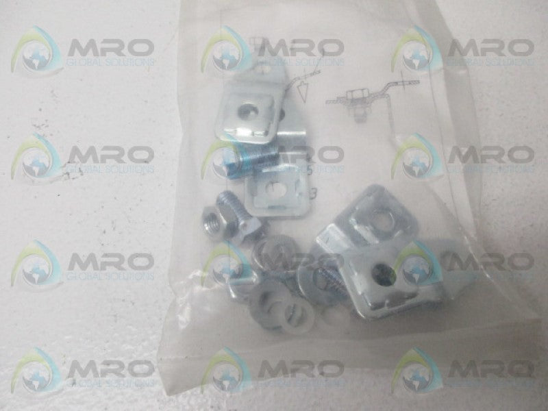 RITTAL 1590.000 WALL FIXTURE KIT NSMP