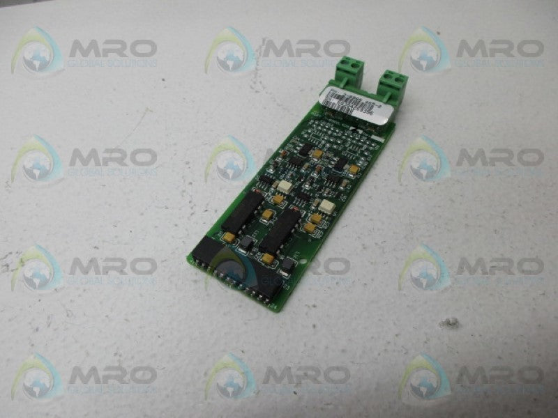 GEORGE FISCHER 3-8900.405-2 OUTPUT MODULE NSNP