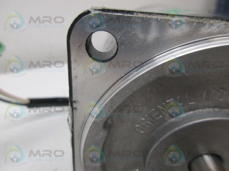 ORIENTIAL MOTOR 5IK40A-CW INDUCTION MOTOR *USED*