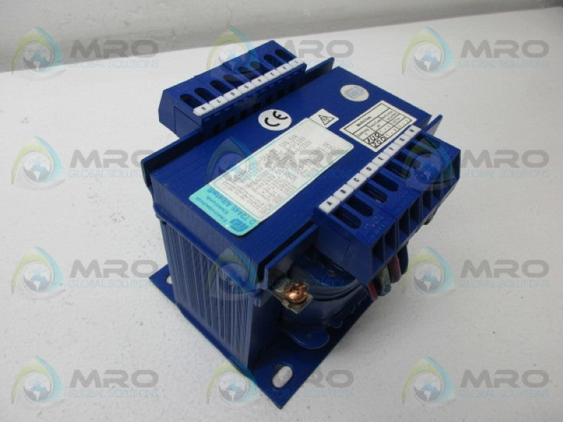 ELEKTROTECHNIK U250-568.20 TRANSFORMER UNMP