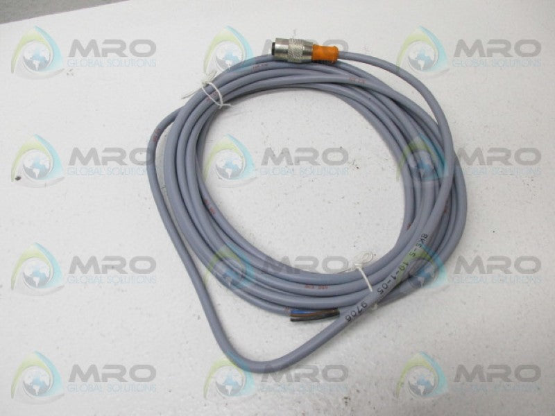 BALLUFF BKS-S19-1-05 CABLE *NEW NO BOX*