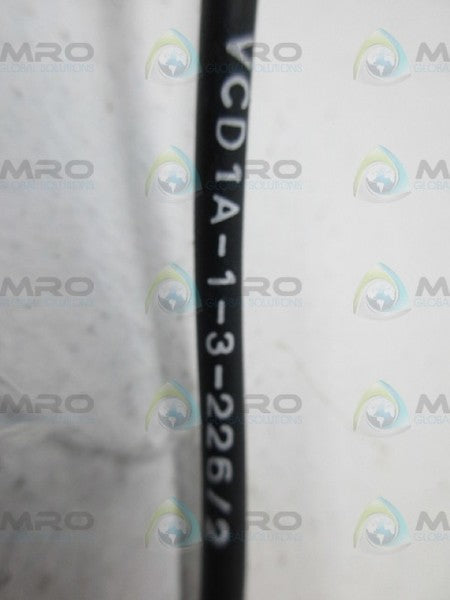 LUMBERG VCD1A-1-3-226/2 CABLE NSNP