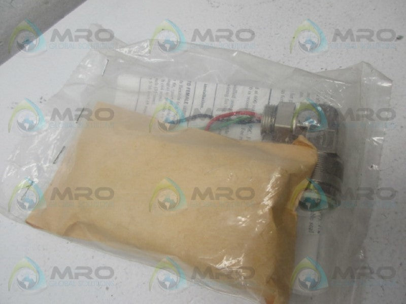 FIREYE 60-2366 45UV5/45RM QUICK DISCONNECTSCANNERS * NEW IN FACTORY BAG *