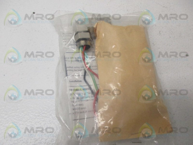 FIREYE 60-2366 45UV5/45RM QUICK DISCONNECTSCANNERS * NEW IN FACTORY BAG *
