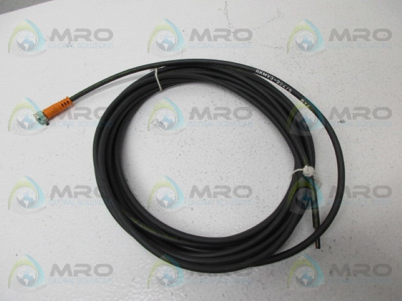 LUMBERG RKMV3-224/5 CABLE *NEW NO BOX*