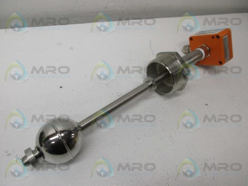 KOBOLD NML-2N2FS2HT-T LIQUID LEVEL TRANSDUCER NSNP