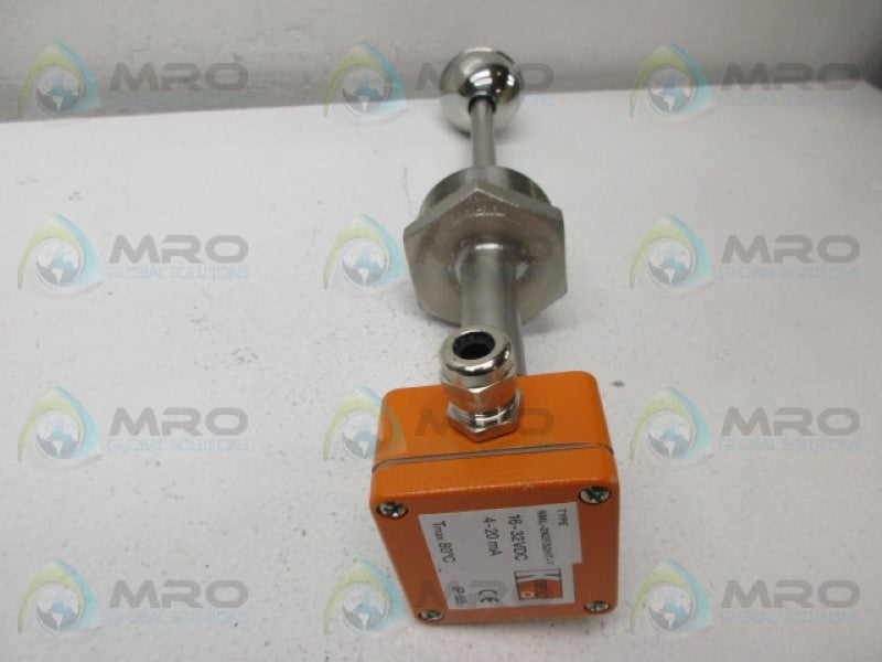 KOBOLD NML-2N2FS2HT-T LIQUID LEVEL TRANSDUCER NSNP