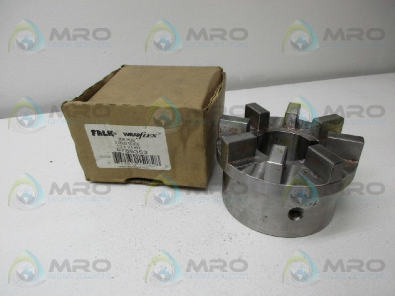FALK 0789353 30R JAW COUPLING HUB 2.000" NSMP