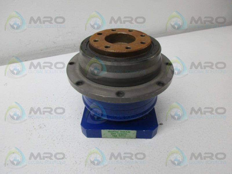 ALPHA GETRIEBEBAU TP010-MF2-2L-031-000 GEAR BOX *USED*