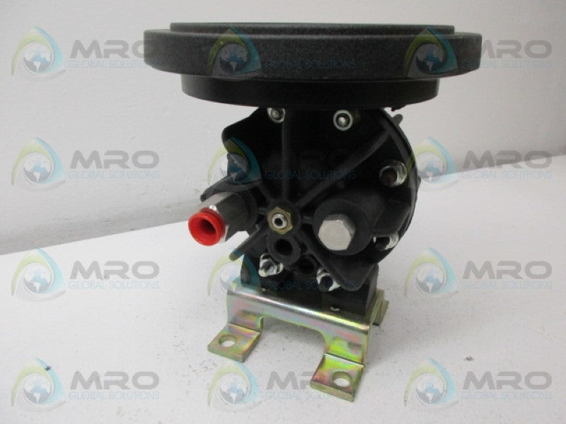 MID-WEST INSTRUMENTS 130PC-03-B-F0 DIFFERENTIAL PRESSURE INDICATOR NSNP