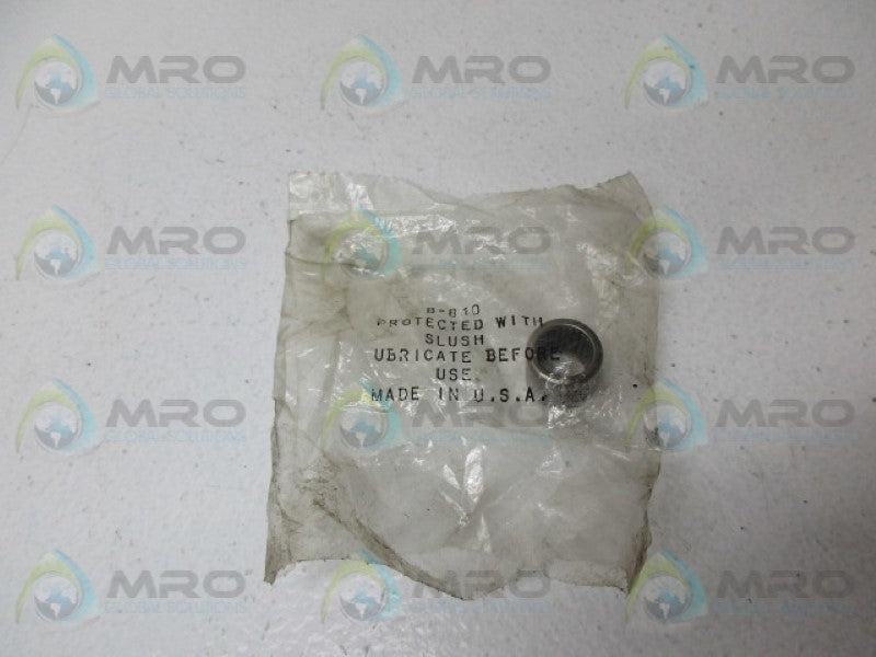TIMKEN B-810 BEARING NEEDLE ROLLER * NEW IN FACTORY BAG *