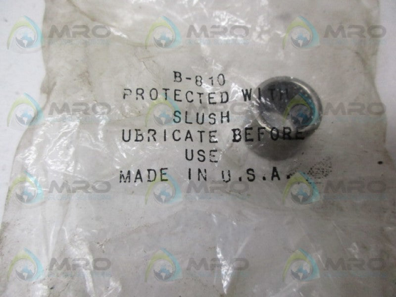 TIMKEN B-810 BEARING NEEDLE ROLLER * NEW IN FACTORY BAG *