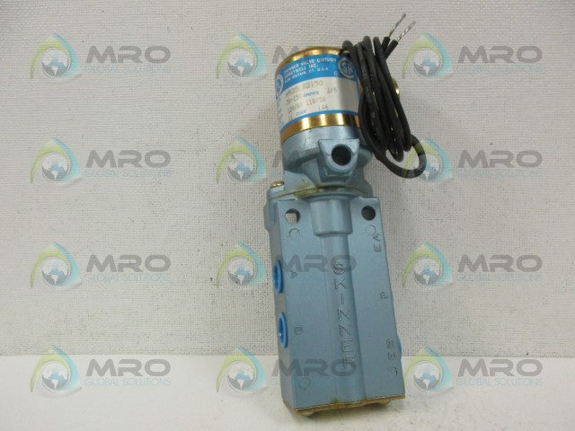 SKINNER H935LB2150 SOLENOID VALVE *NEW IN BOX*