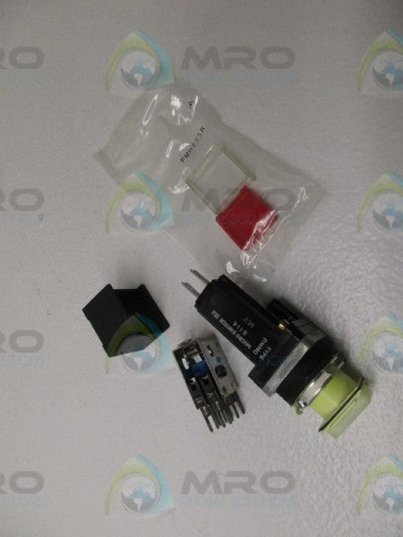 MICRO SWITCH PMHC1E5R4CG PUSHBUTTON  NSMP