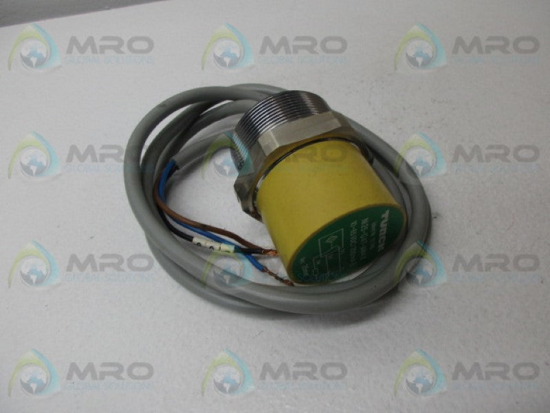 TURCK Ni25-G47-AN4X PROXIMITY SENSOR  UNMP