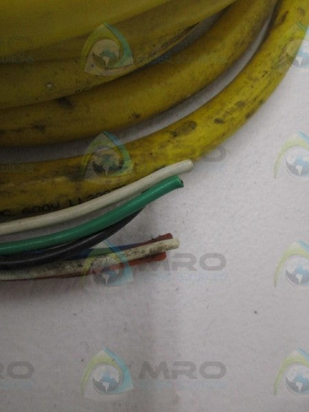 DANIEL WOODHEAD 227020A01F200 CORDSET  UNMP
