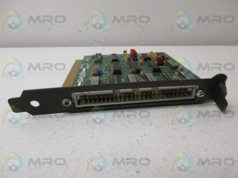 OPTO 22 AC28 ADAPTER CARD * USED *