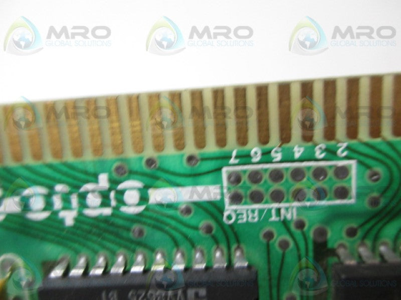 OPTO 22 AC28 ADAPTER CARD * USED *