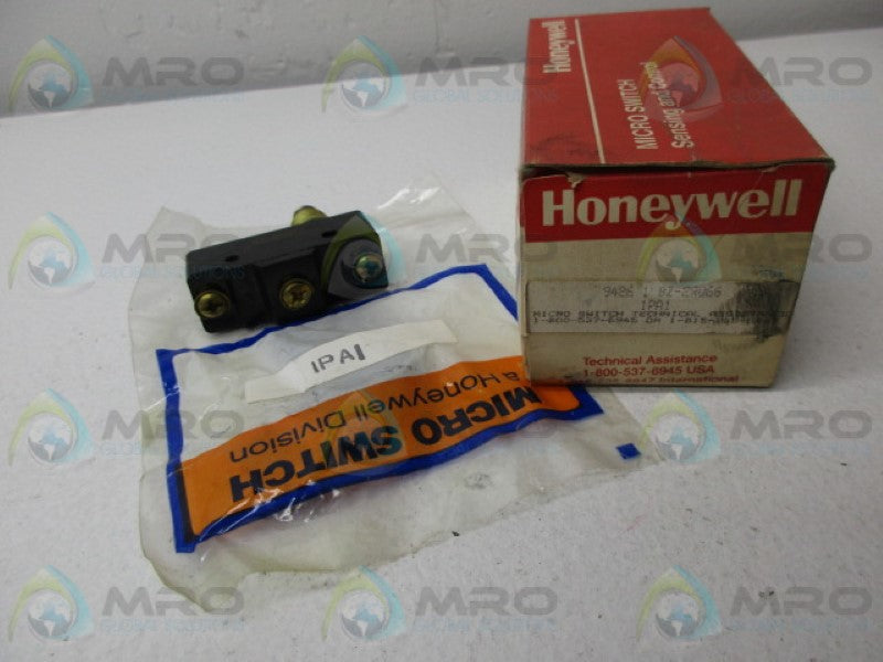 HONEYWELL BZ-2RQ66 LIMIT SWITCH *  NEW IN BOX  *