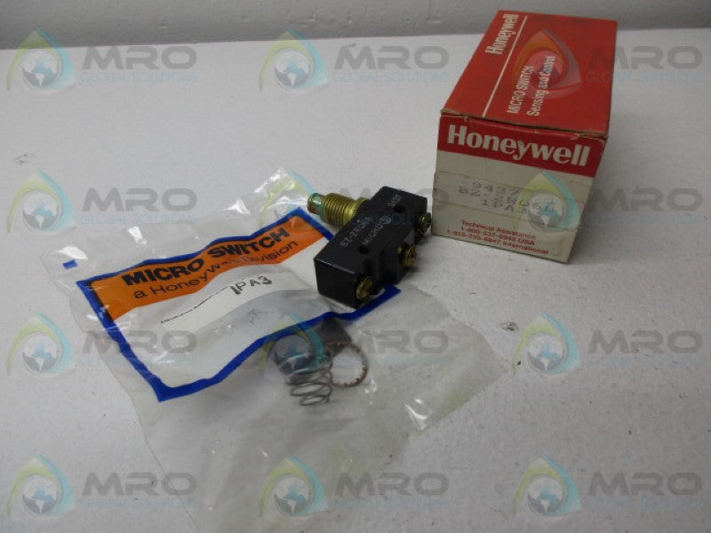HONEYWELL BZ-2RQ68 LIMIT SWITCH *  NEW IN BOX  *