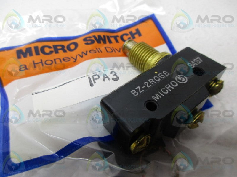 HONEYWELL BZ-2RQ68 LIMIT SWITCH *  NEW IN BOX  *