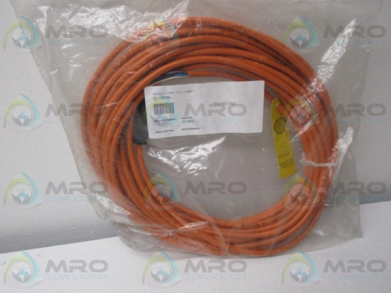 ARTIKEL 43-15239 CONNECTING CABLE * NEW IN FACTORY BAG *