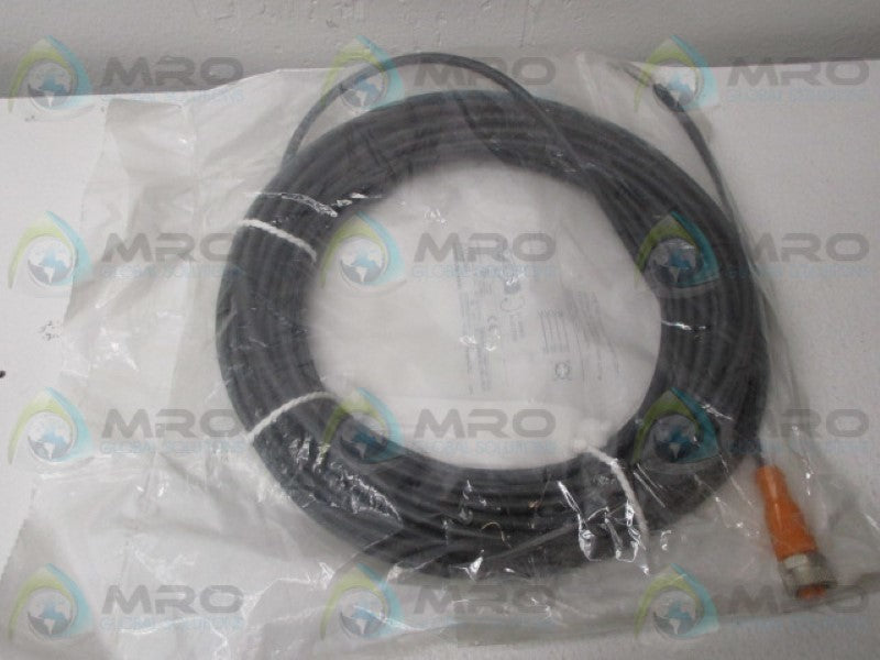 IFM EFECTOR EVC082 CABLE * NEW IN FACTORY BAG *