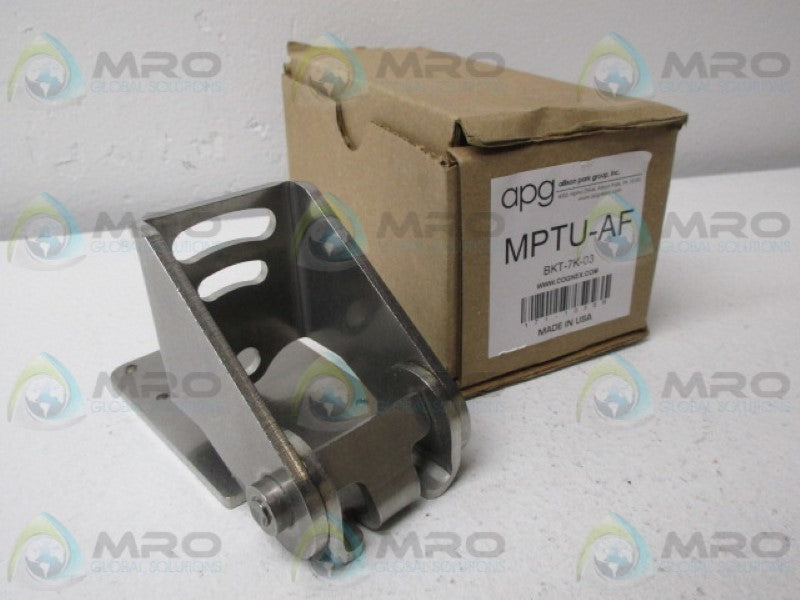 COGNEX MPTU-AF BKT-7K-03 PAN & TILT BRACKET *  NEW IN BOX  *