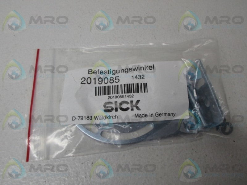 SICK 2019085 MOUNTING BRACKET * NEW IN FACTORY BAG *