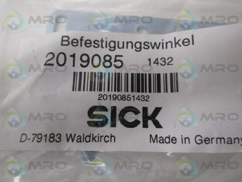SICK 2019085 MOUNTING BRACKET * NEW IN FACTORY BAG *