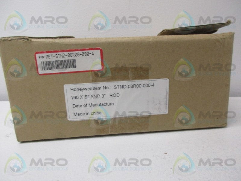 HONEYWELL STND-08R00-000-4 BARCODE SCANNER STAND *NEW IN BOX*