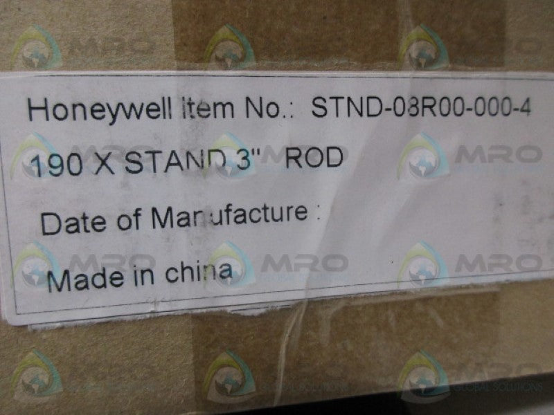 HONEYWELL STND-08R00-000-4 BARCODE SCANNER STAND *NEW IN BOX*