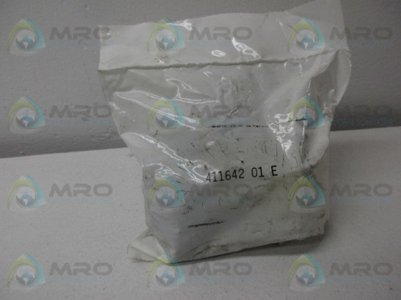 BALDOR 411642-01-E MOTOR SHAFT COUPLING KIT * NEW IN FACTORY  BAG*