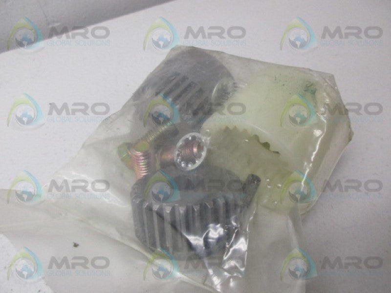 BALDOR 411642-01-E MOTOR SHAFT COUPLING KIT * NEW IN FACTORY  BAG*