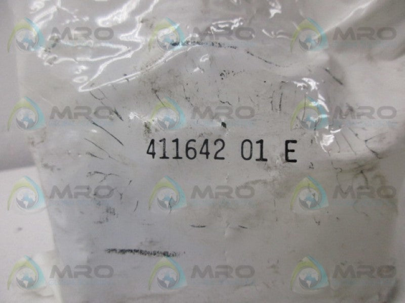 BALDOR 411642-01-E MOTOR SHAFT COUPLING KIT * NEW IN FACTORY  BAG*