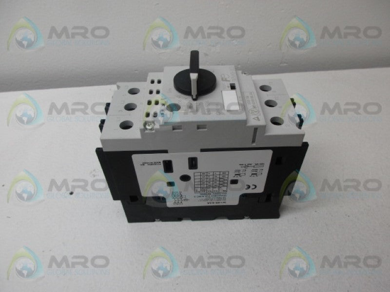 FUJI ELECTRIC BM3VHB-063 MAUAL MOTOR STARTER 45-63A *NEW IN BOX*