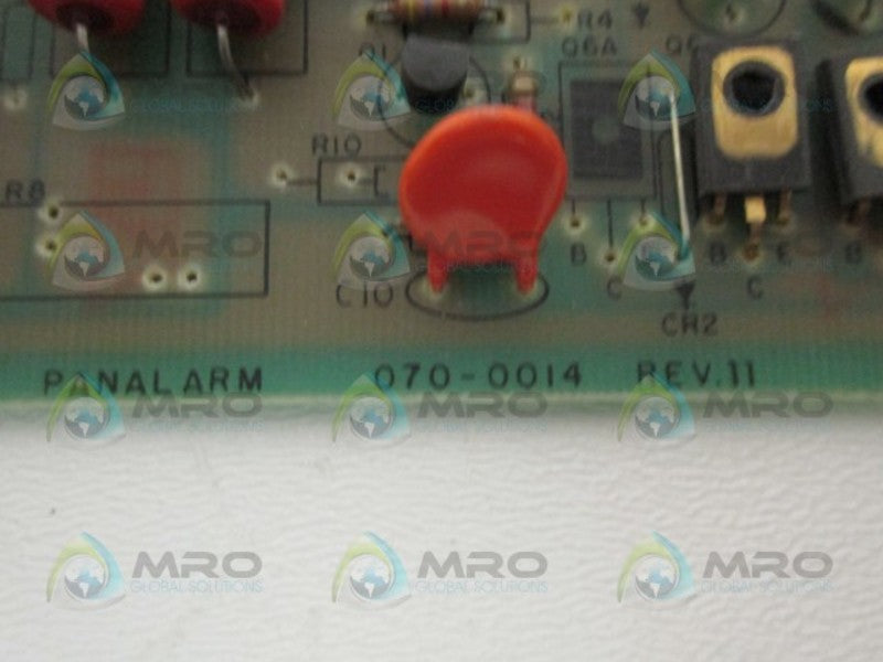 PANALARM 70-FP2 NEGATIVE LOGIC FLASHER *NEW NO BOX*