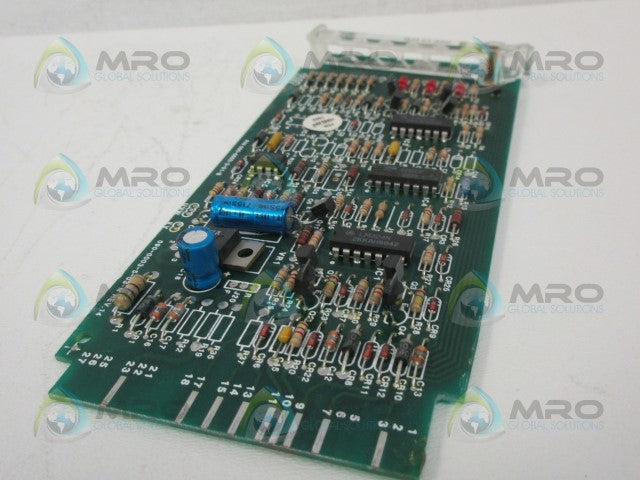 PANALARM 90F1X1PB 090-0003-3-01-B SEQUENCE FLASHER CARD *USED*