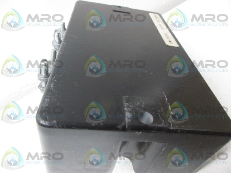 FMC SYNTRON CSCR-1BR ELECTRIC CONTROLLER *USED *
