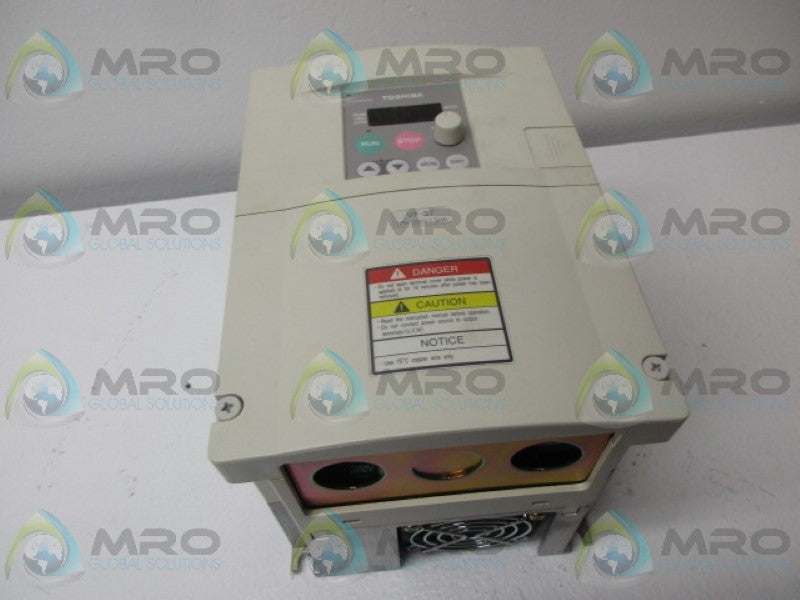 TOSHIBA VFS7S-2015UP TRANSISTOR INVERTER *NEW IN BOX *