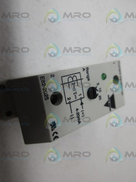 CARLO GAVAZZI E82-2025 CURRENT TRANSFORMER * NEW NO BOX *