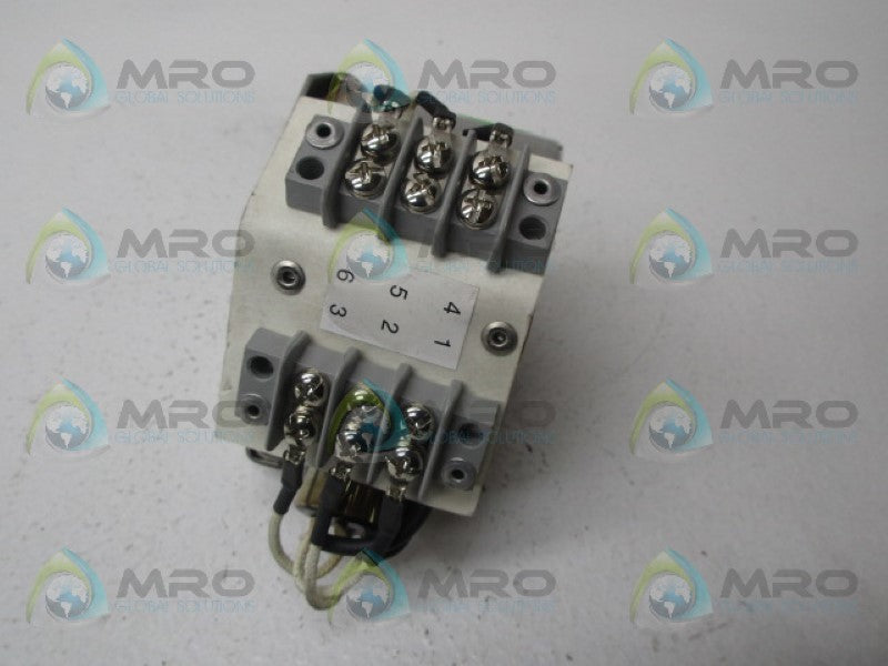 SOR TYPE 7 ELECTRIC LEVEL FLOW SWITCH * NEW NO BOX *