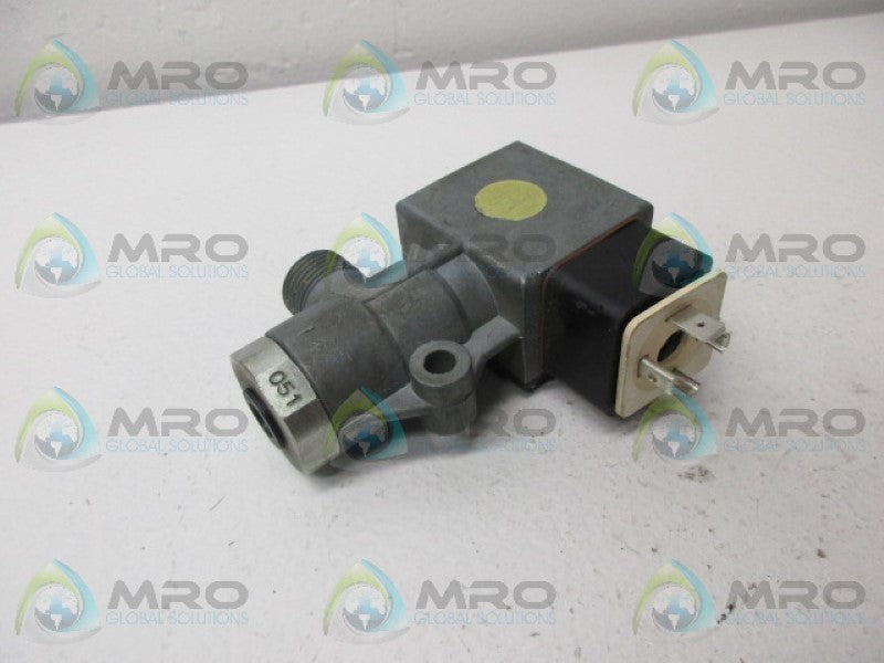 SKF 171-210-052 OIL PRESSURE CONTROL VALVE *NEW NO BOX *