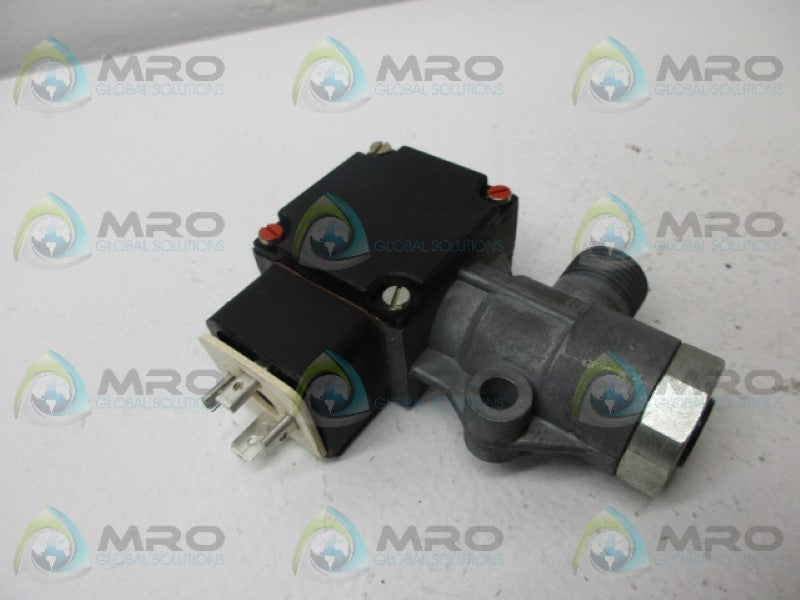SKF 171-210-052 OIL PRESSURE CONTROL VALVE *NEW NO BOX *