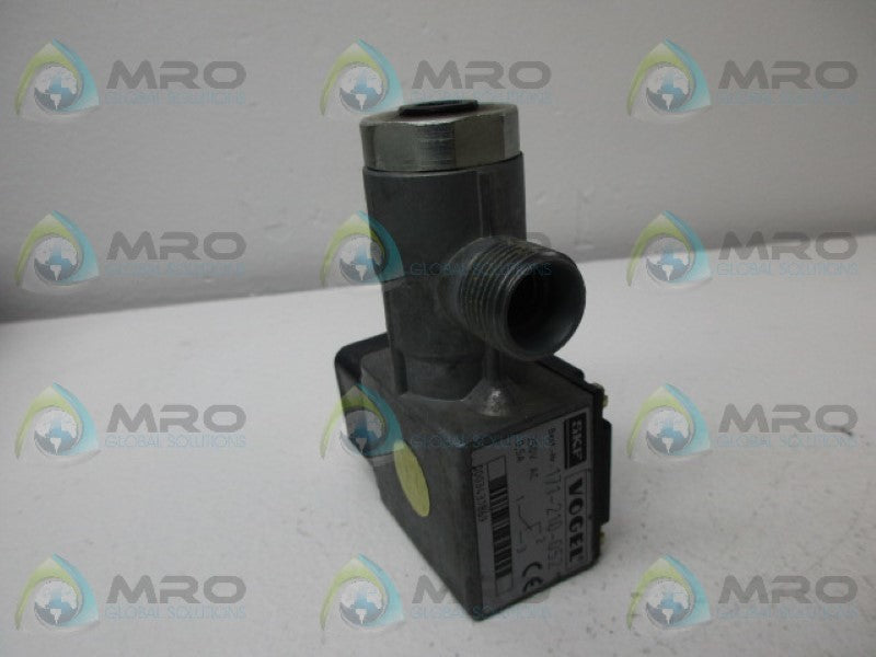 SKF 171-210-052 OIL PRESSURE CONTROL VALVE *NEW NO BOX *