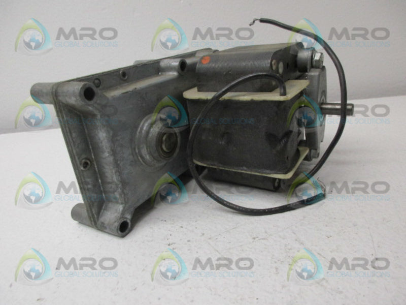 DAYTON 4Z147 GEARMOTOR  UNMP
