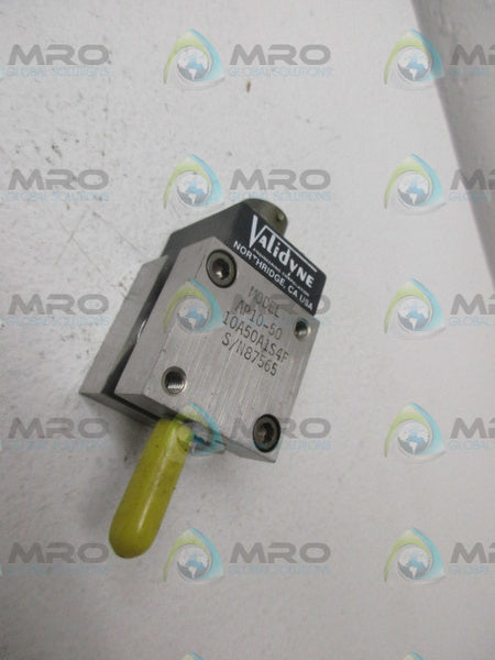 VALIDYNE AP10-50 PRESSURE SENSOR  NSNP