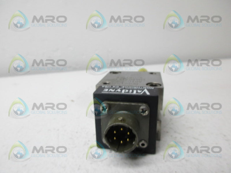 VALIDYNE AP10-50 PRESSURE SENSOR  NSNP