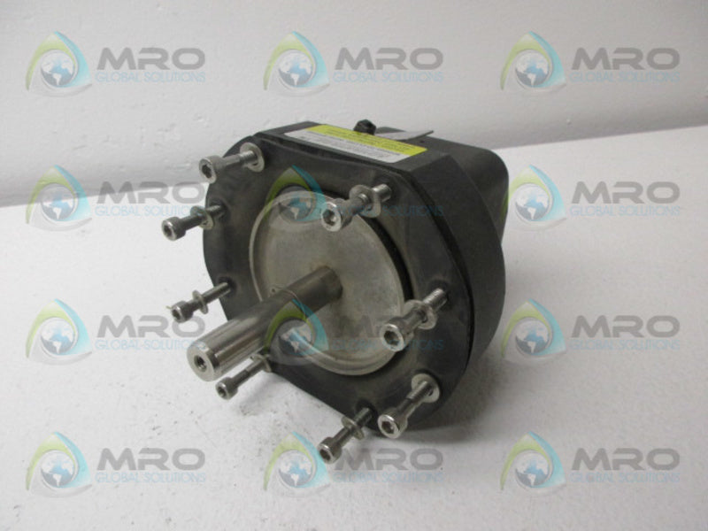 ITT 1-N-EN-36-A208 SPRING-TO-CLOSE VALVE (AS PICTURED)  NSNP