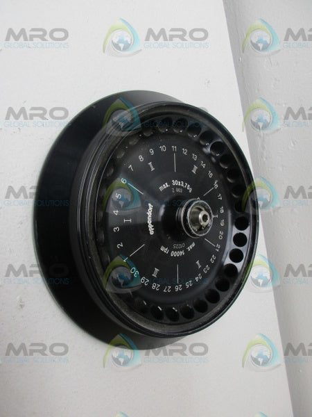 EPPENDORF FA45-30-11 CENTRIFUGE ROTOR  NSNP